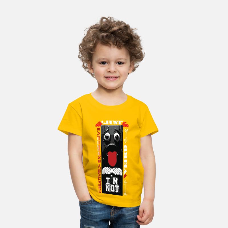 Funky self-expression