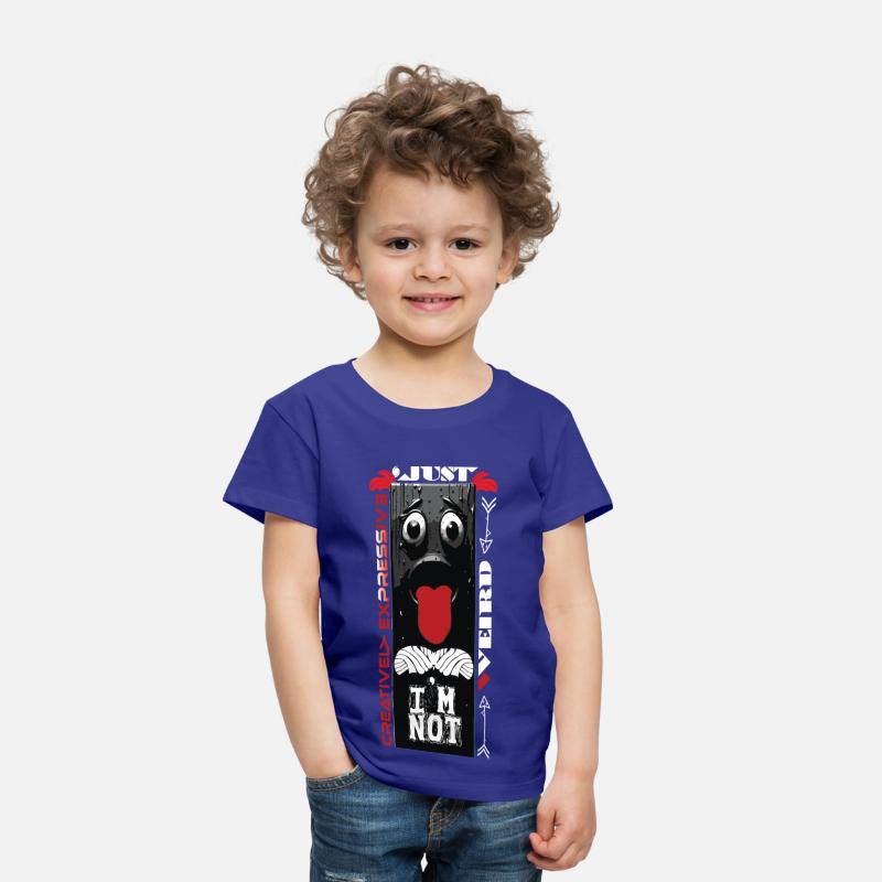 Funky self-expression