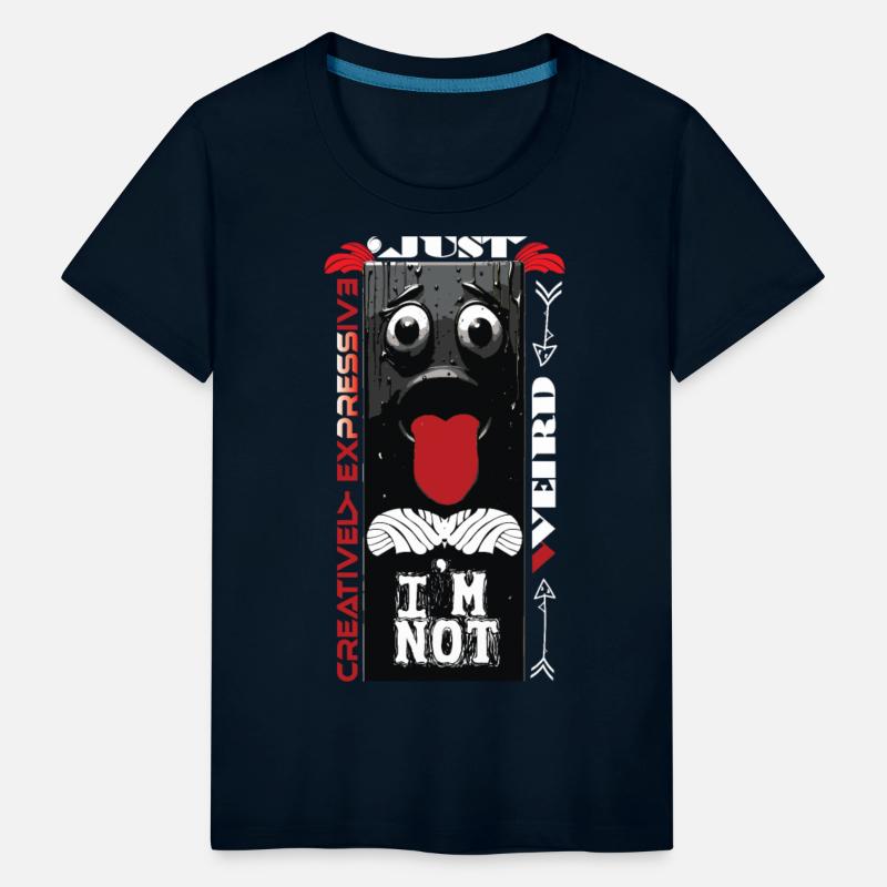 Funky self-expression