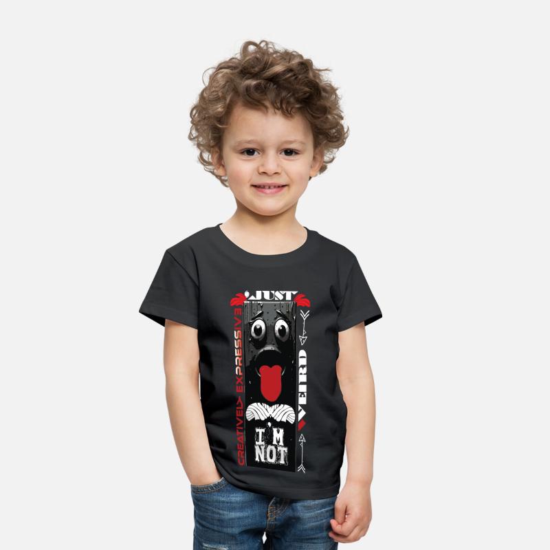 Funky self-expression