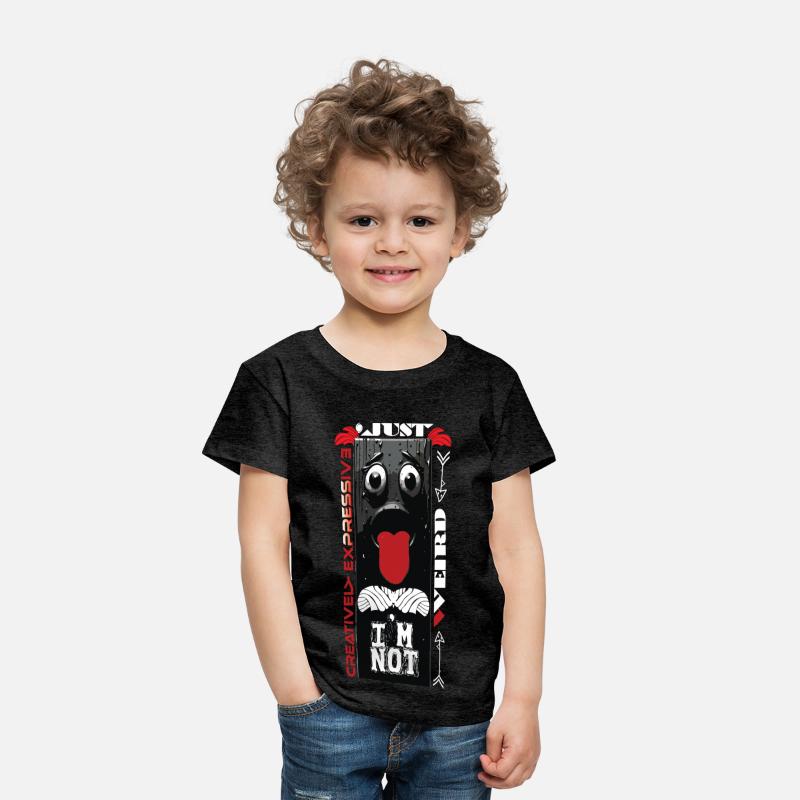 Funky self-expression