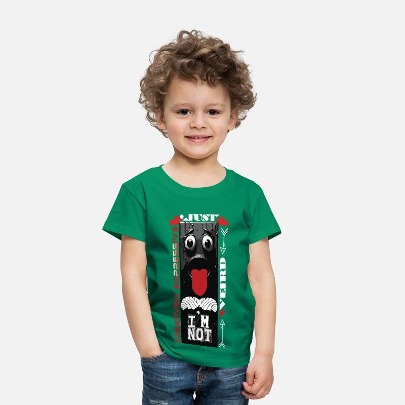 Funky self-expression