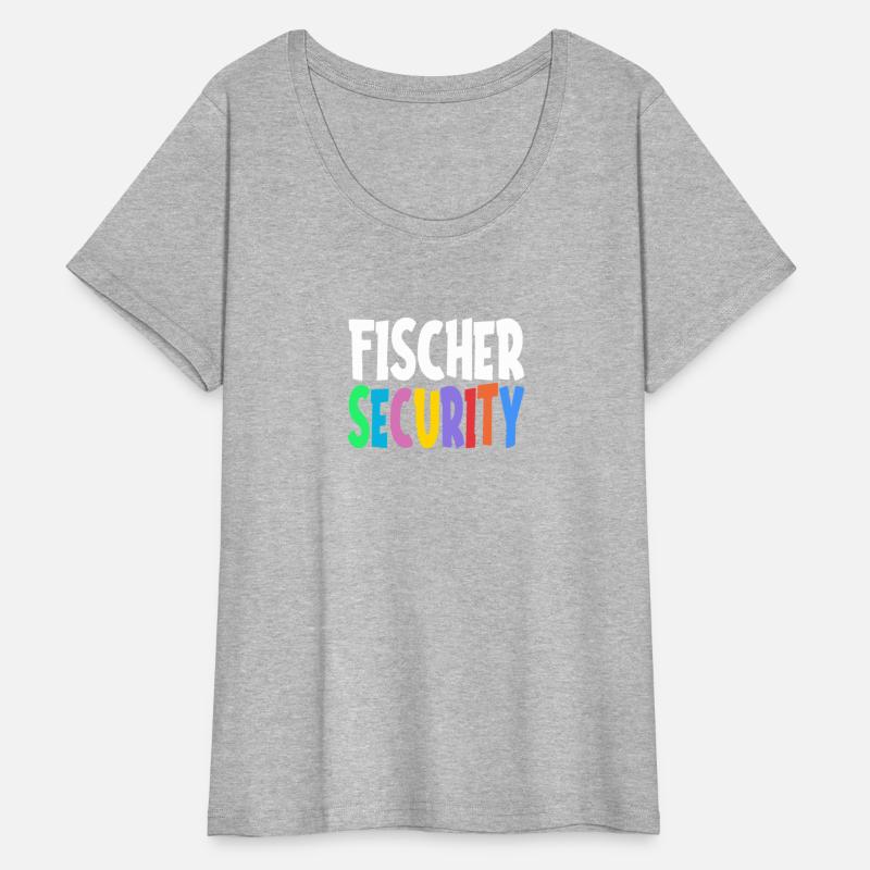 Funny Fischer Security Family Surname