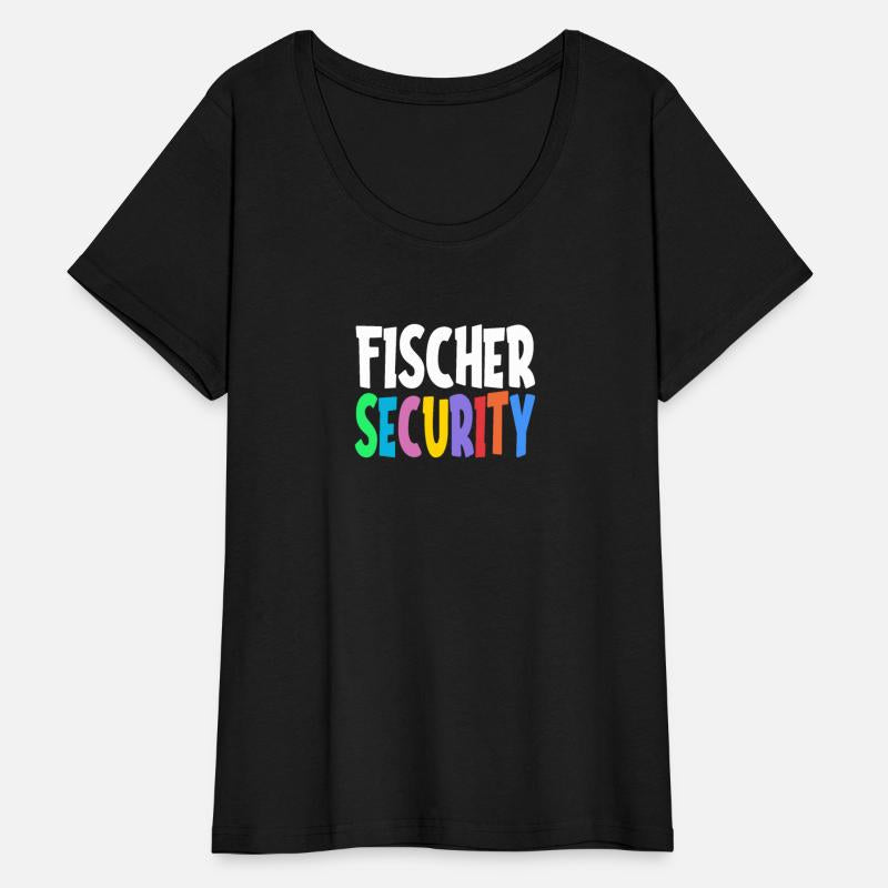 Funny Fischer Security Family Surname
