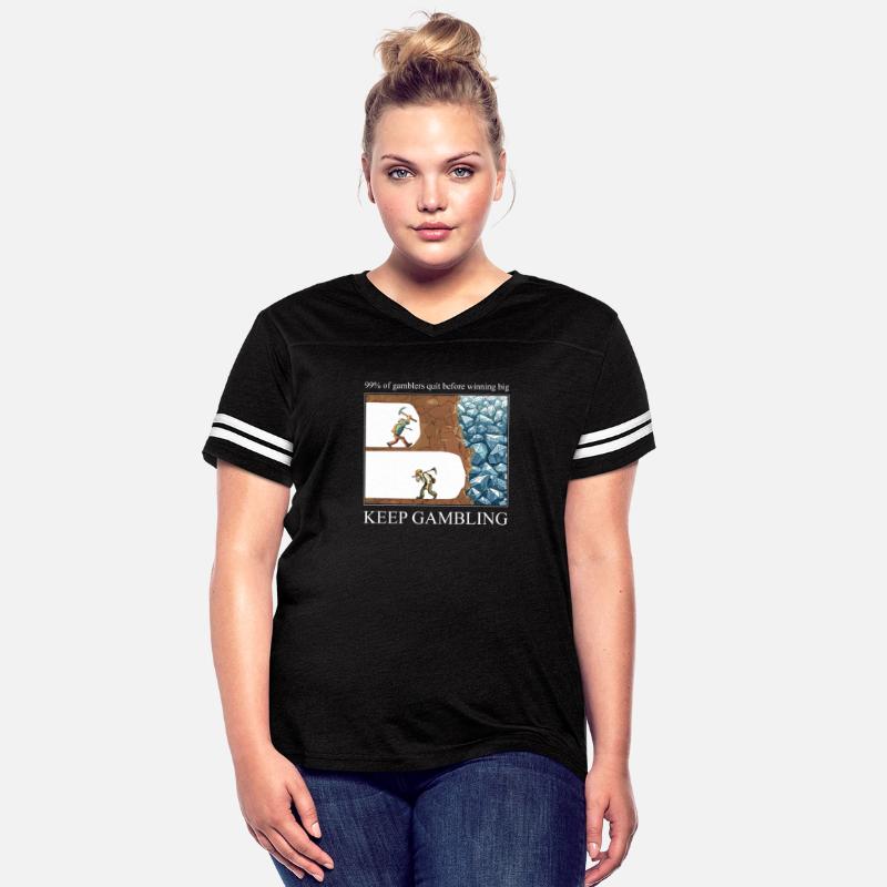 Funny Keep Gambling inspirational Meme Sarcastic