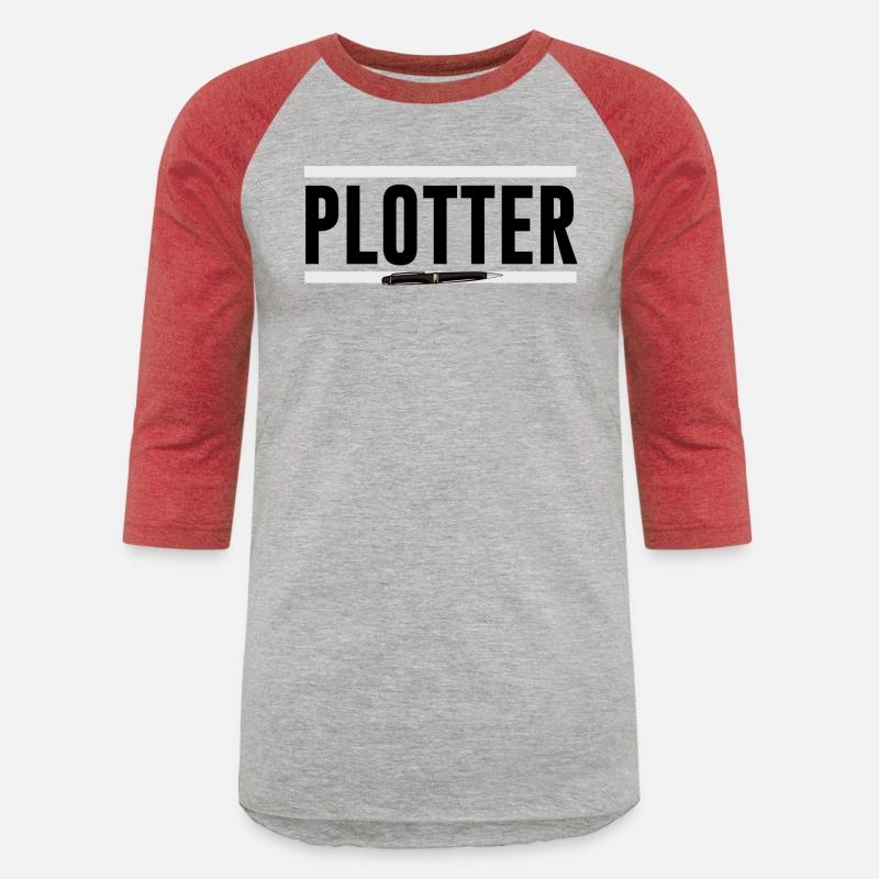 Funny plotter writer plot author