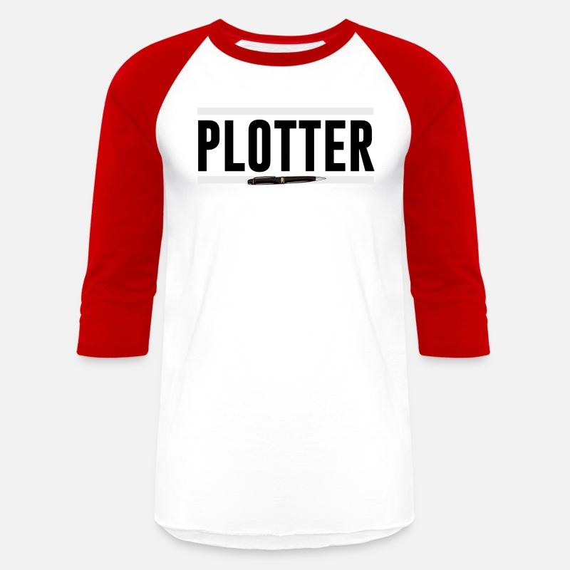 Funny plotter writer plot author