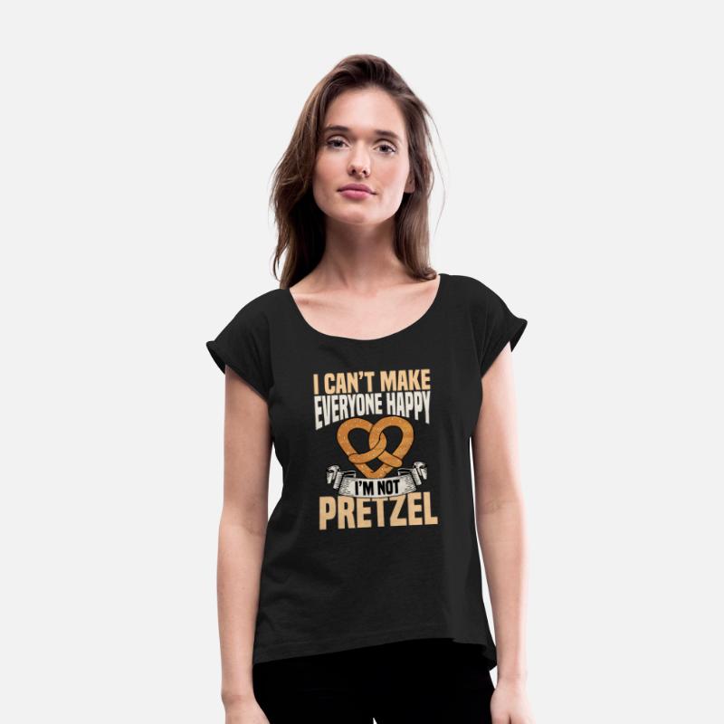 Funny Pretzel Shirt