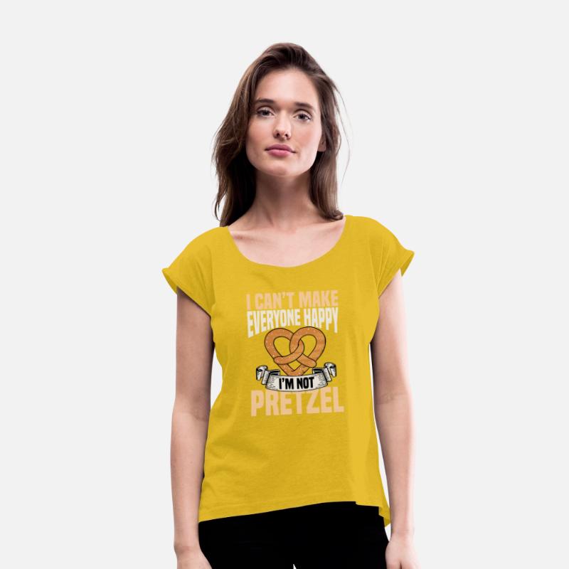 Funny Pretzel Shirt