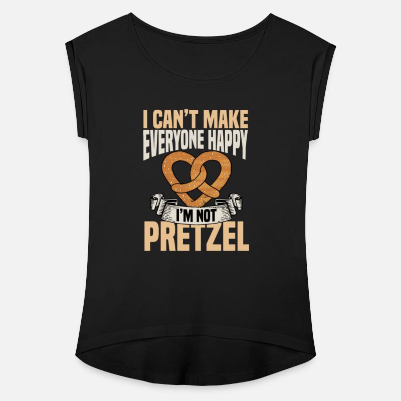 Funny Pretzel Shirt