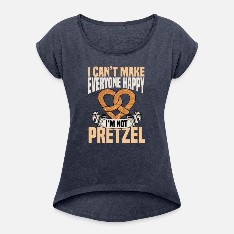Funny Pretzel Shirt