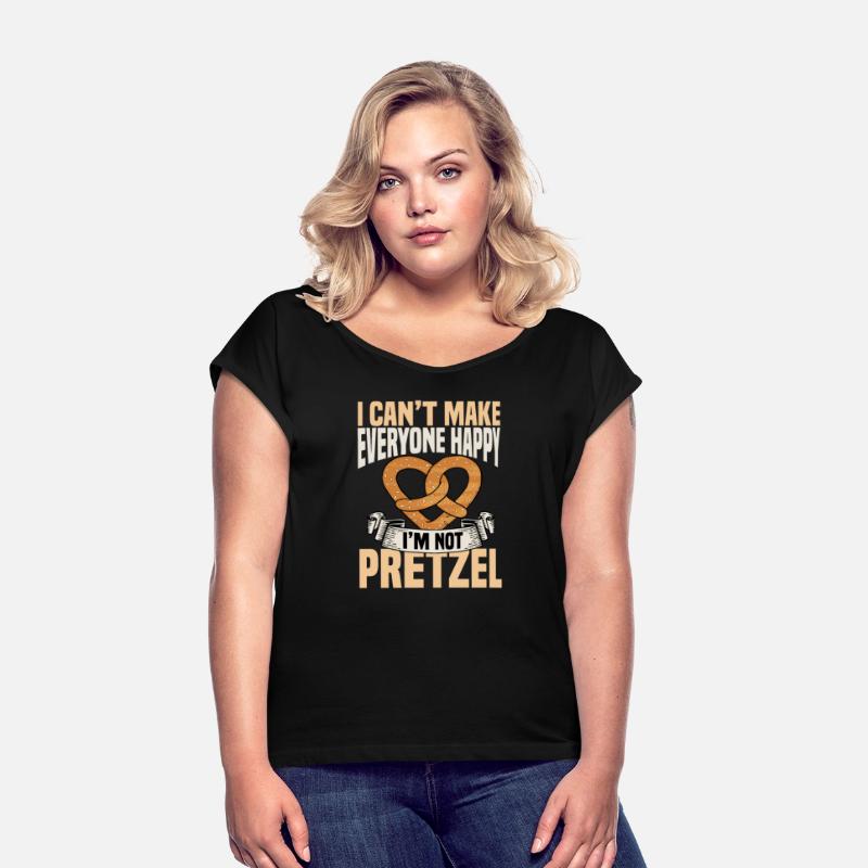 Funny Pretzel Shirt