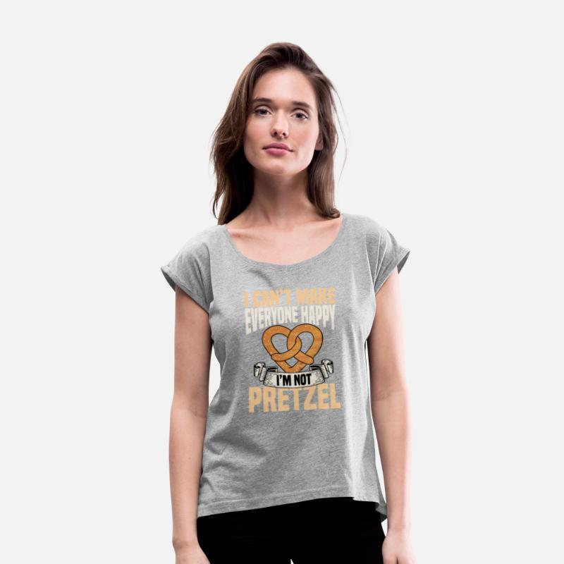 Funny Pretzel Shirt