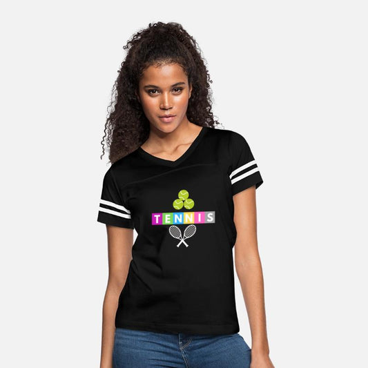 FUNNY TENNIS CLASSIC T-SHIRT