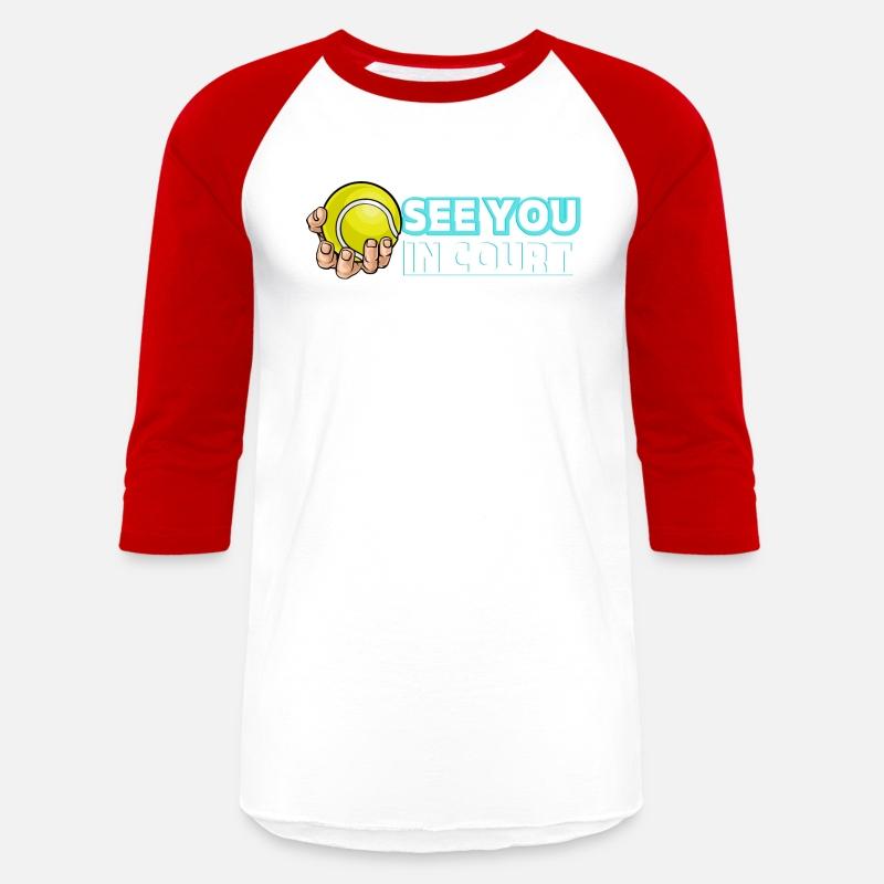 Funny Tennis See You In Court