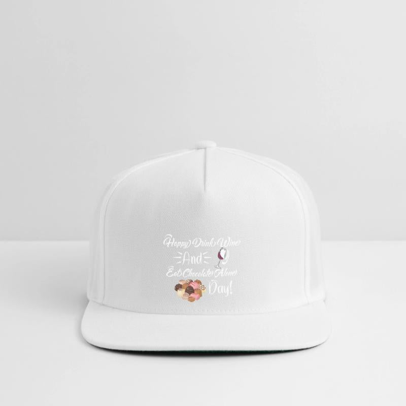 Funny Valentines Day Happy Eat Chocolate Alone Day