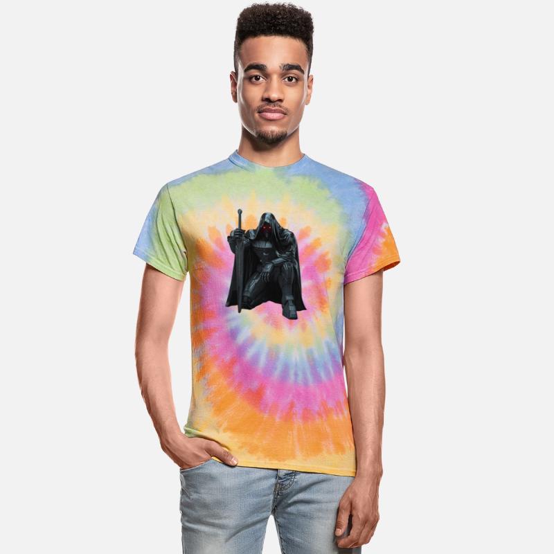 Futuristic Sentinel of the Shadows