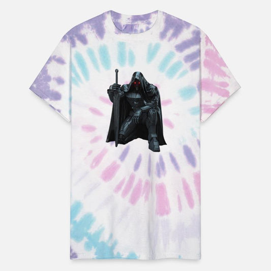 Futuristic Sentinel of the Shadows