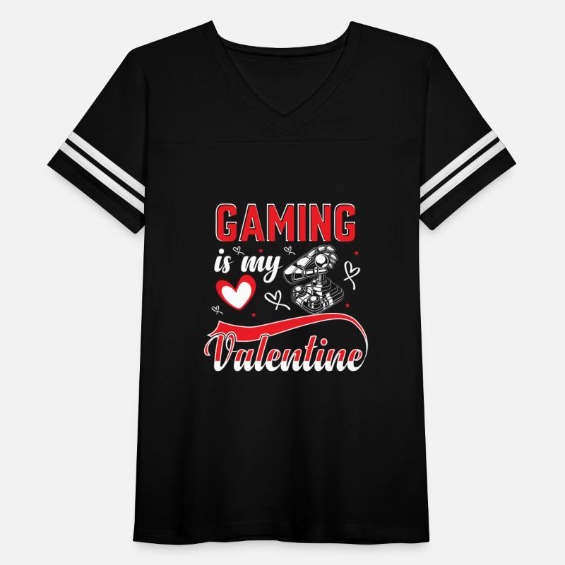 Gaming is my Valentine