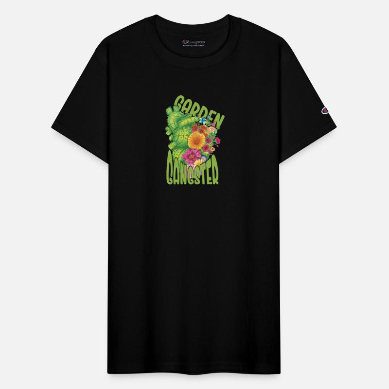 Garden Gangster Flower Enthusiast