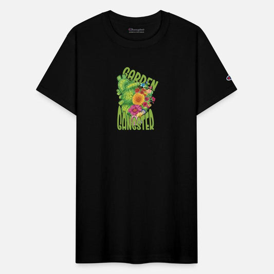 Garden Gangster Flower Enthusiast