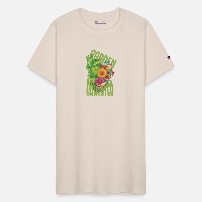 Garden Gangster Flower Enthusiast