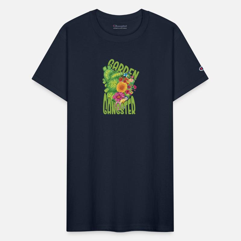 Garden Gangster Flower Enthusiast