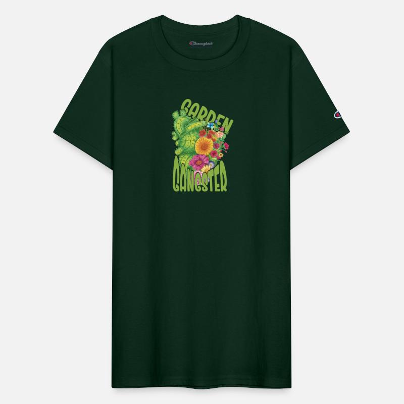 Garden Gangster Flower Enthusiast