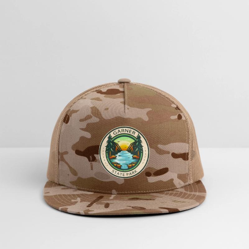 Garner State Park Texas Badge