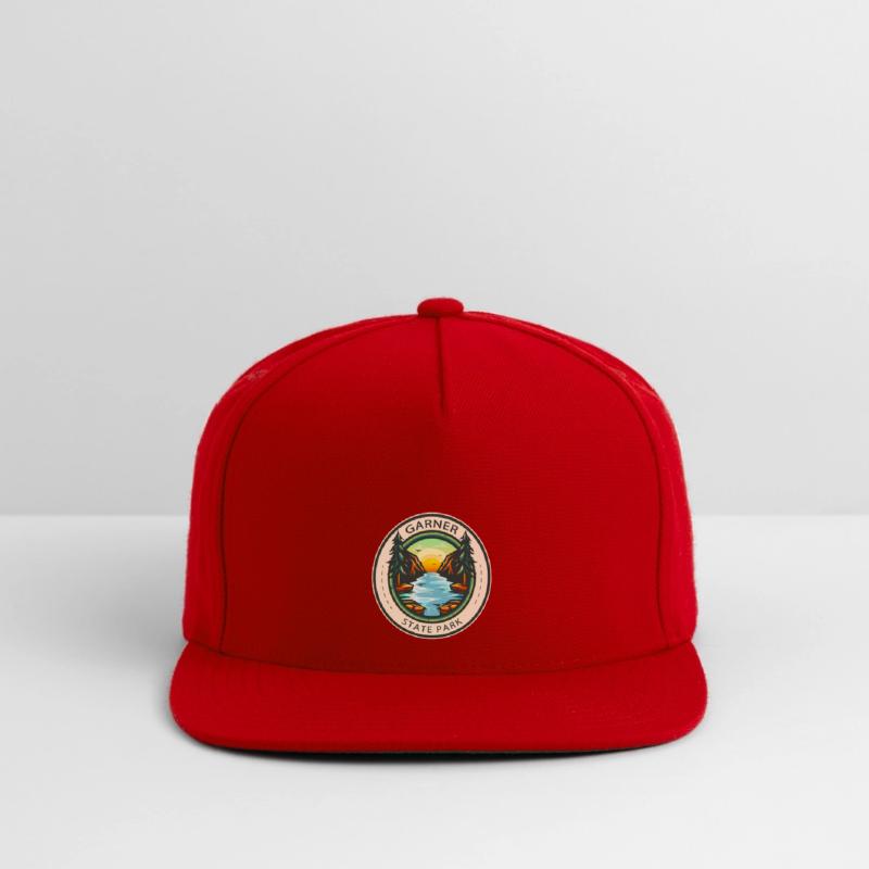 Garner State Park Texas Badge