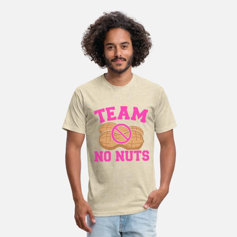 Gender Reveal Team No Nuts Girl Matching Family Ba