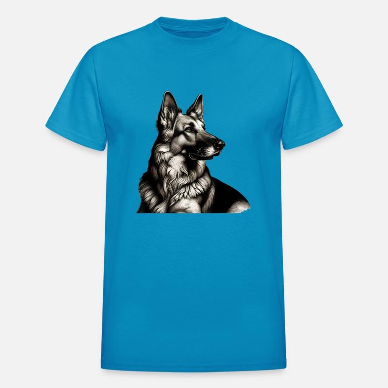 German Shepherd Shepard Doggie