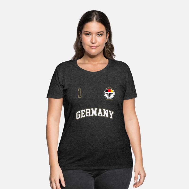 Germany Soccer No 1 Sports Team German Flag