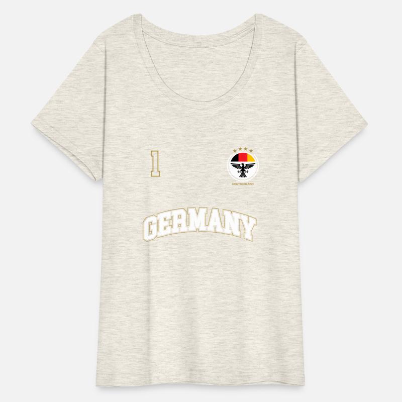 Germany Soccer No 1 Sports Team German Flag