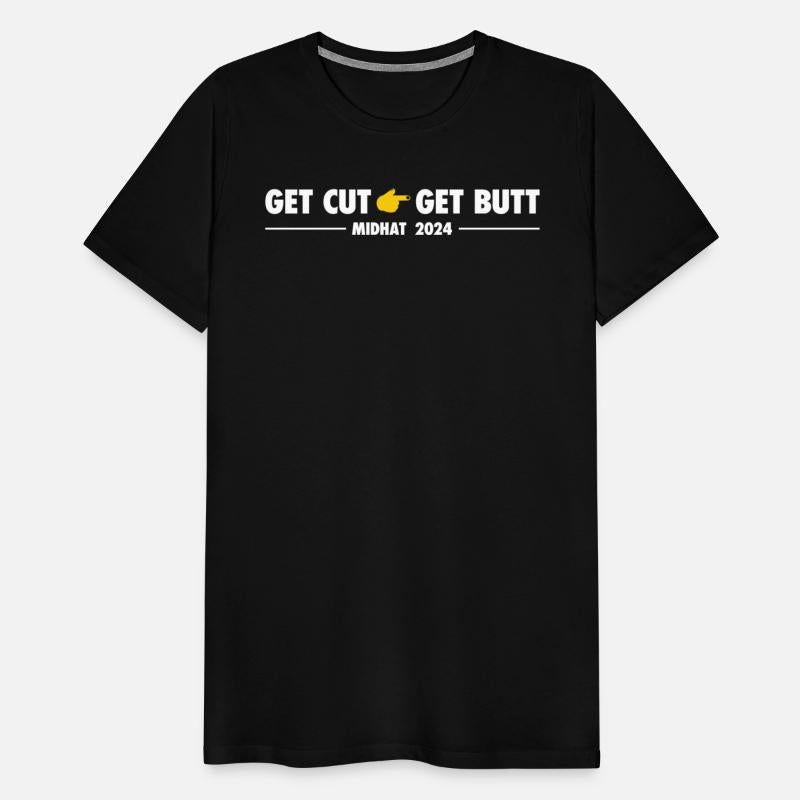 Get Cut Get Butt
