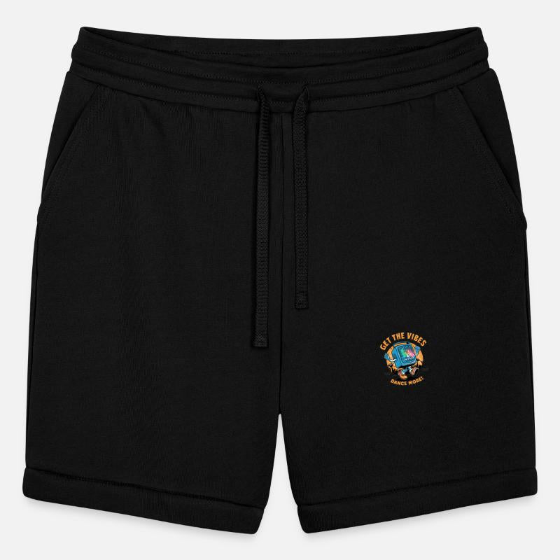 get more vibe dance more 3d unique art