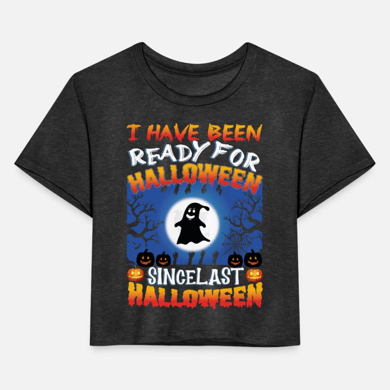 Getting ready for Halloween - excellent shirt