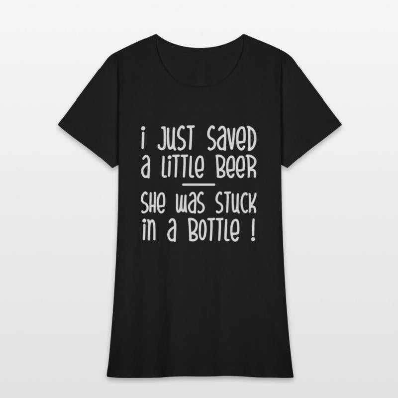 gift humor bottle beer brewery