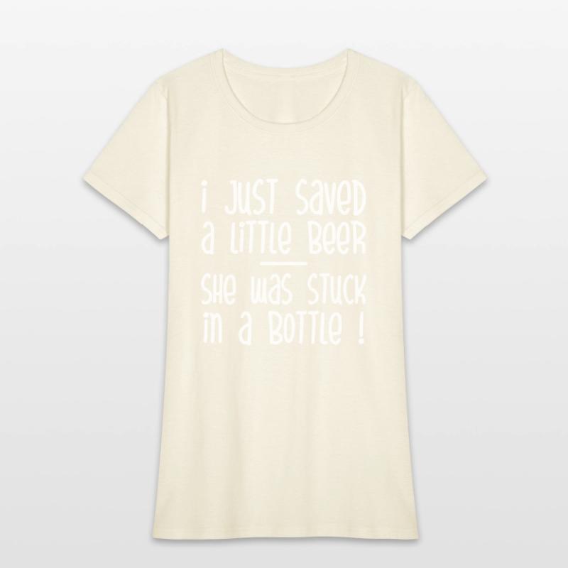 gift humor bottle beer brewery