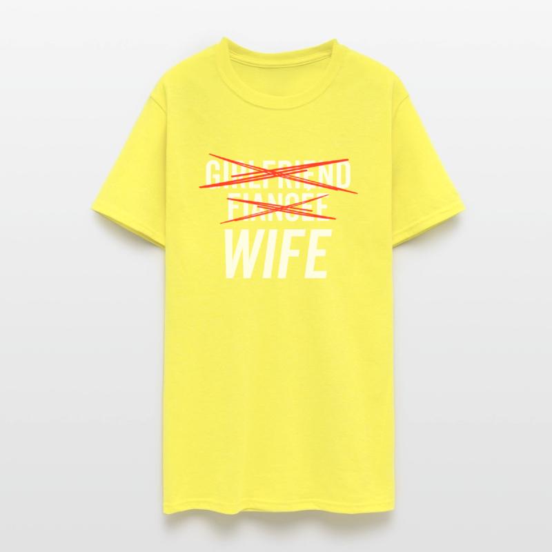 Girlfriend Fiancée Wife