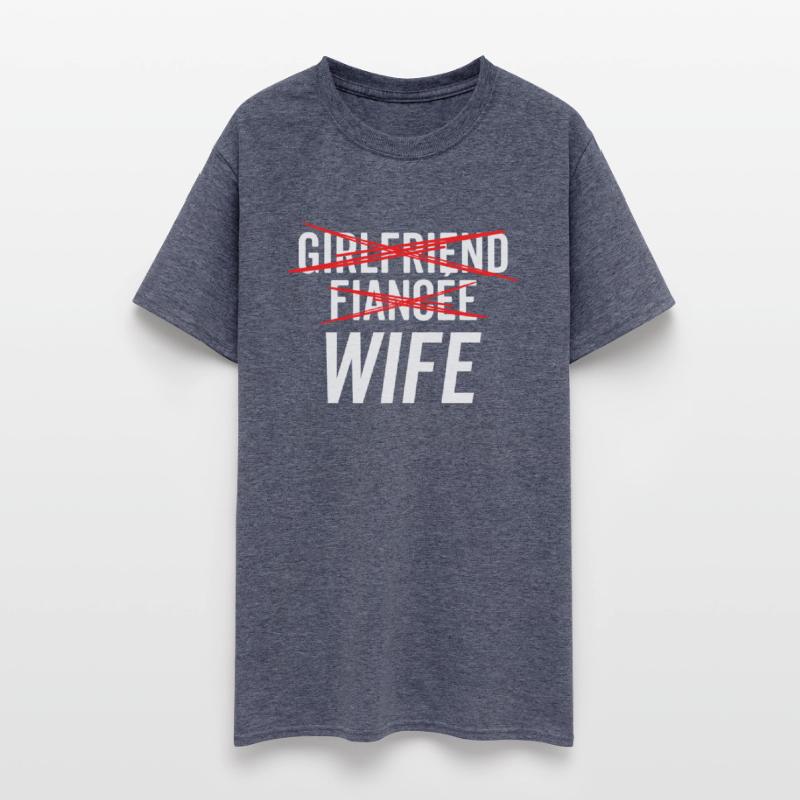 Girlfriend Fiancée Wife