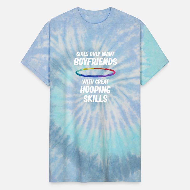 Girls Only Want Boyfriends With Great Hooping