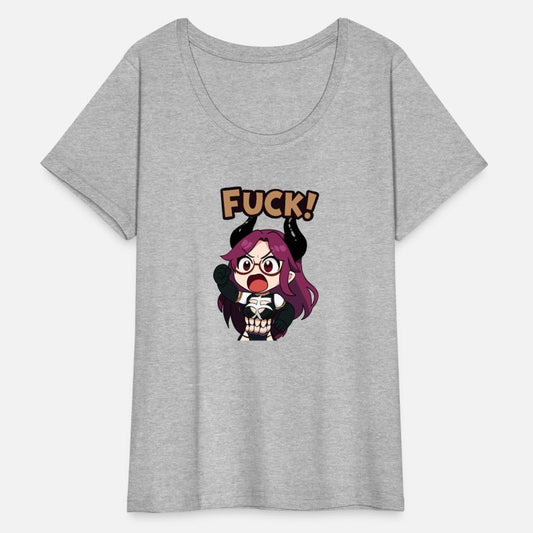 Giwi Mario Party Style Sticker FUCK!