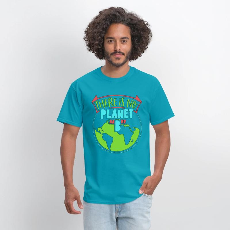 Global Warming There Is No Planet B Environmental