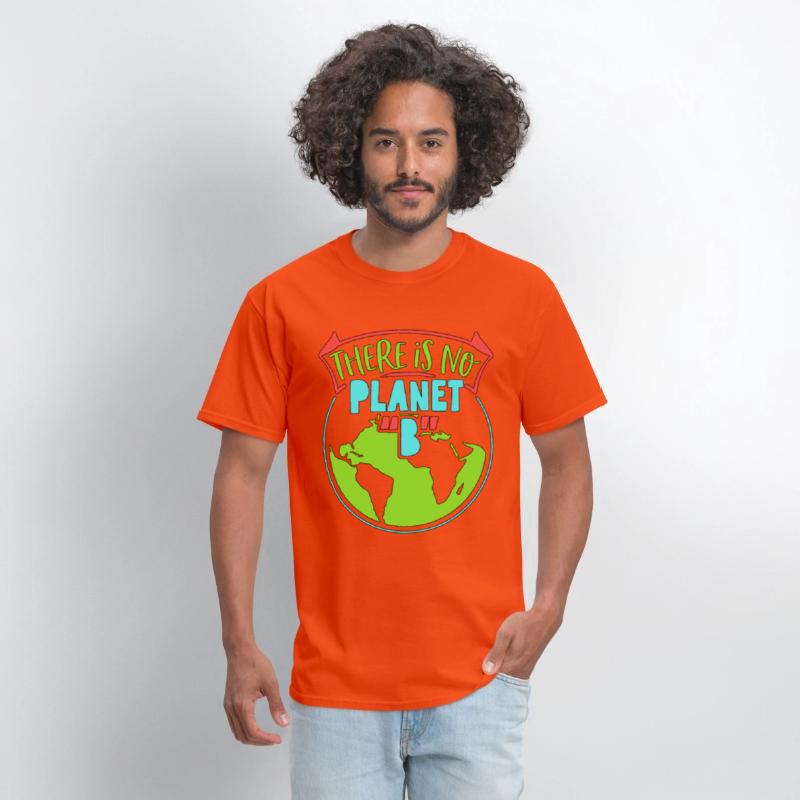 Global Warming There Is No Planet B Environmental