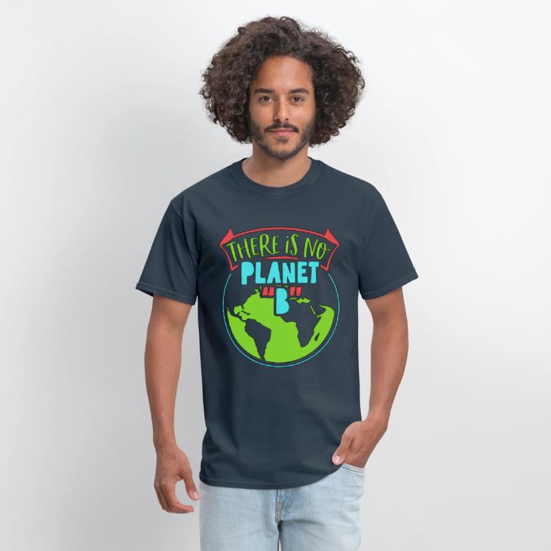 Global Warming There Is No Planet B Environmental