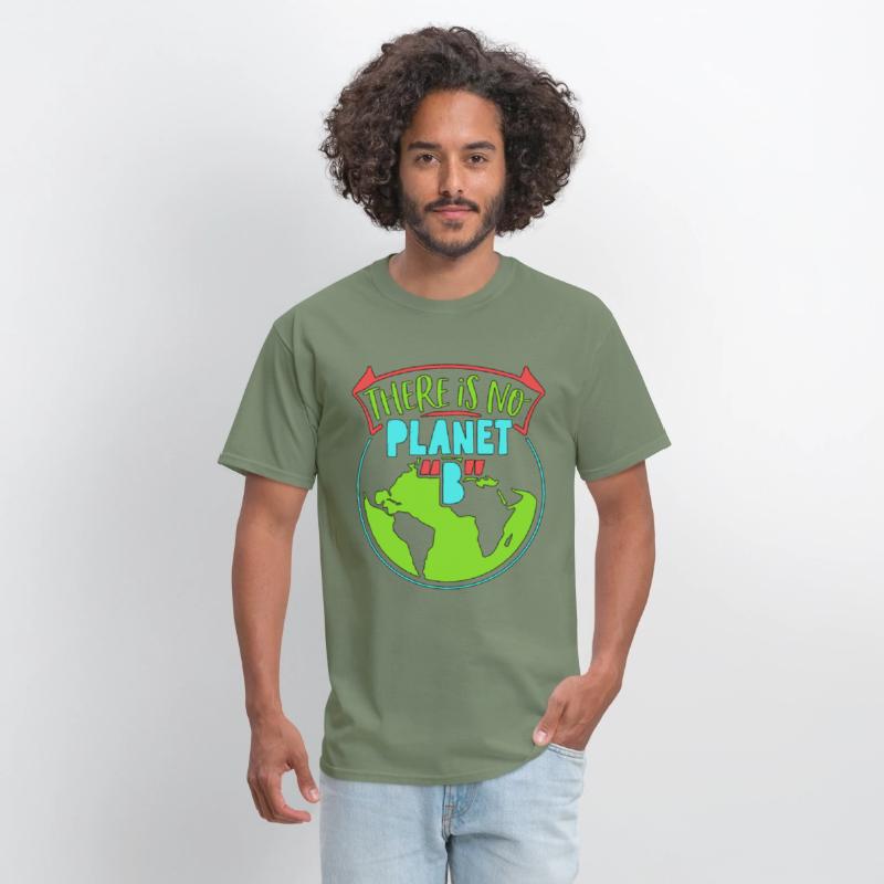 Global Warming There Is No Planet B Environmental