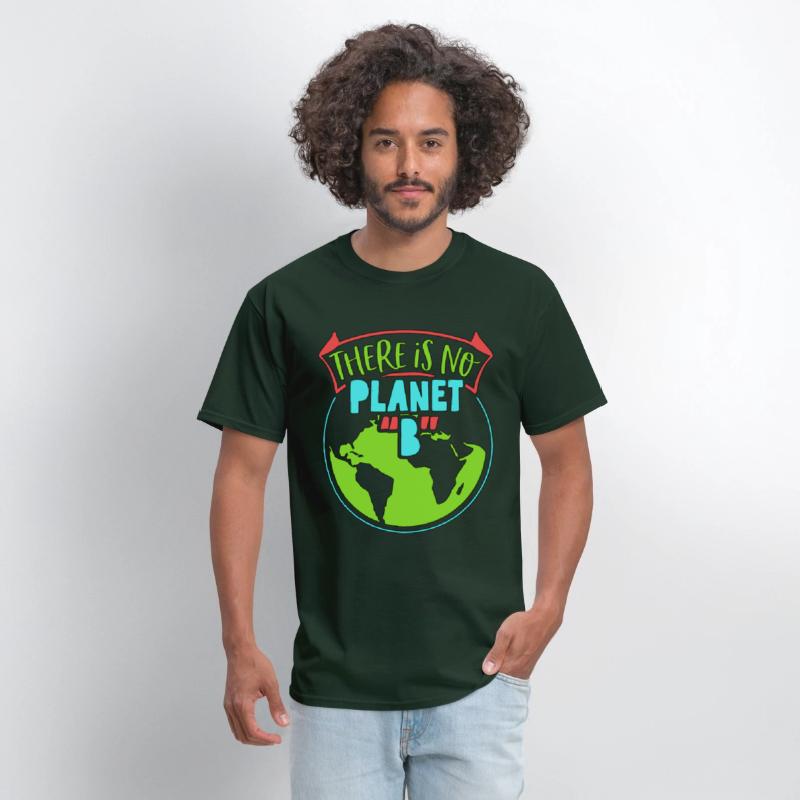 Global Warming There Is No Planet B Environmental