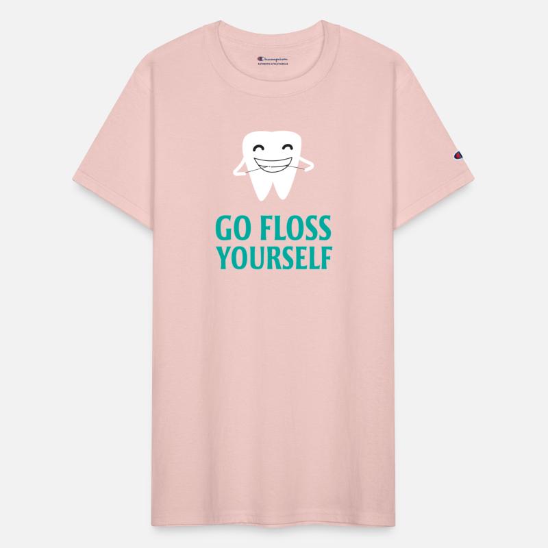 Go Floss Yourself Dentist