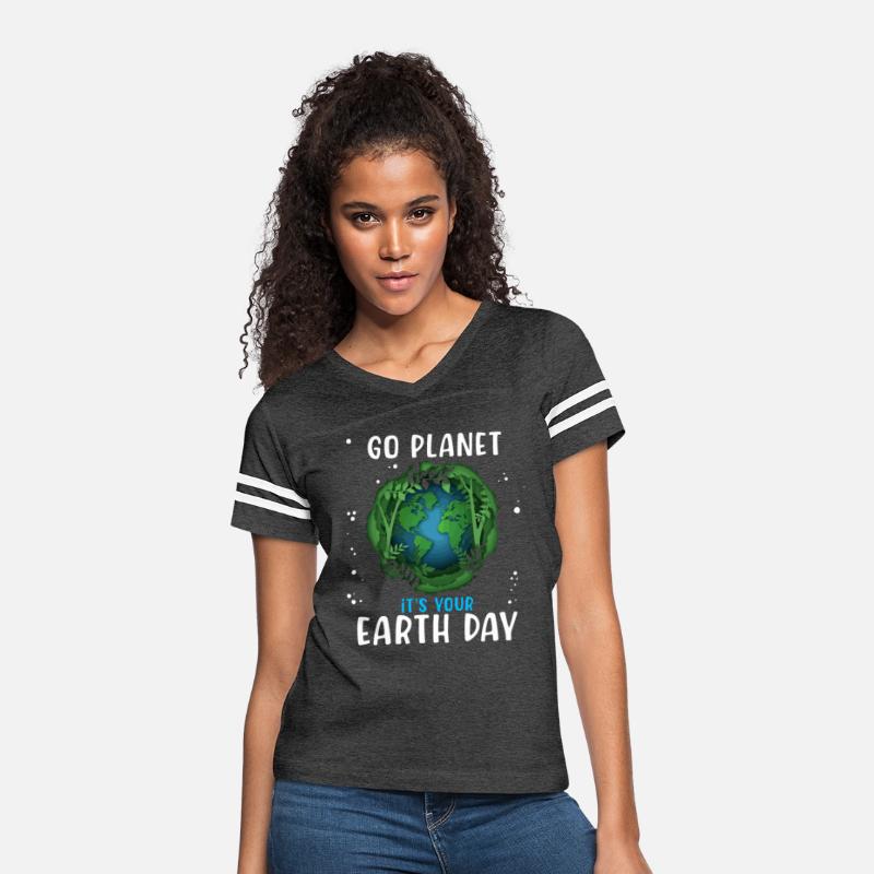 Go Planet It's Your Earth Day Earth Day 2023